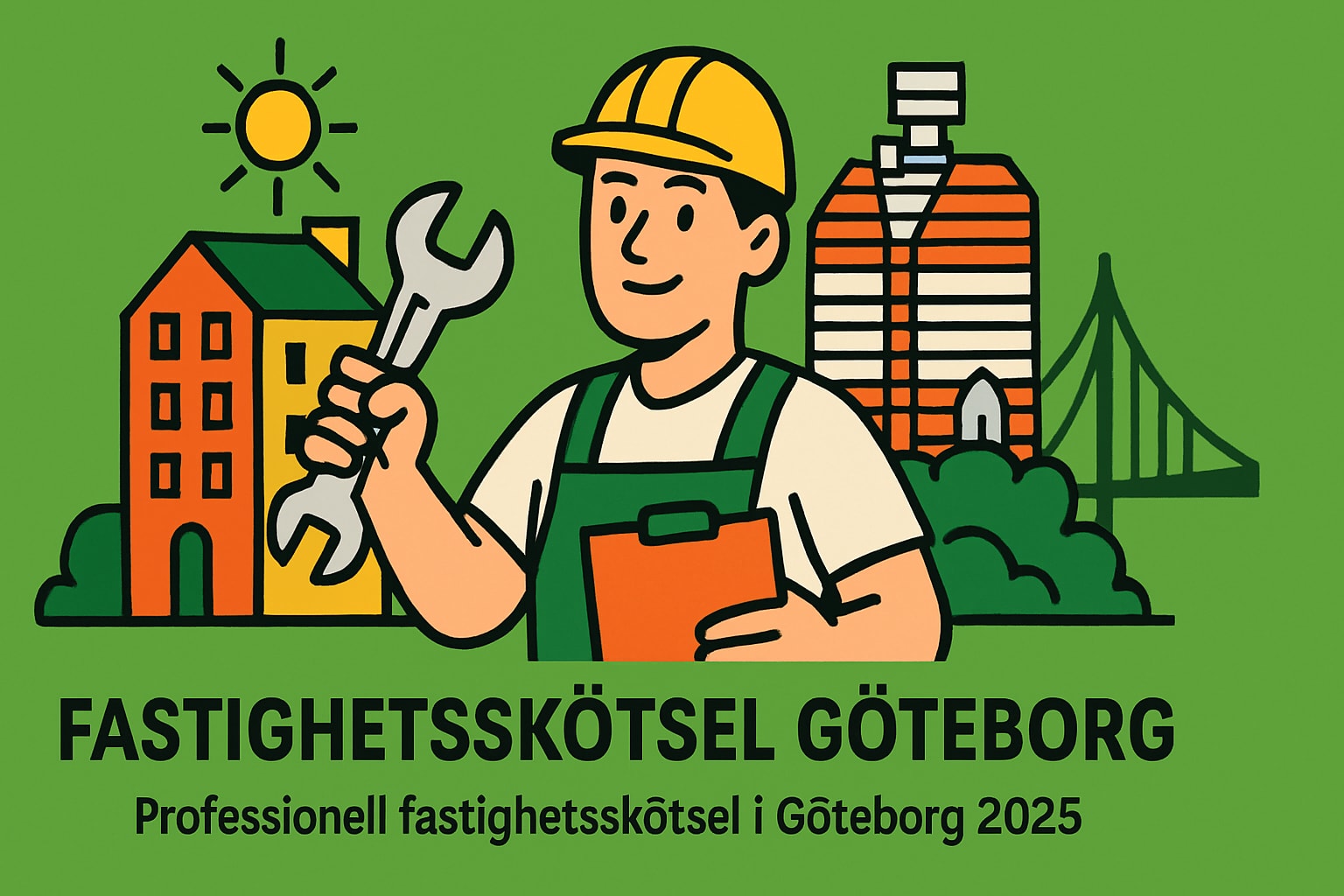 fastighetssktsel gteborg en praktisk guide 2025