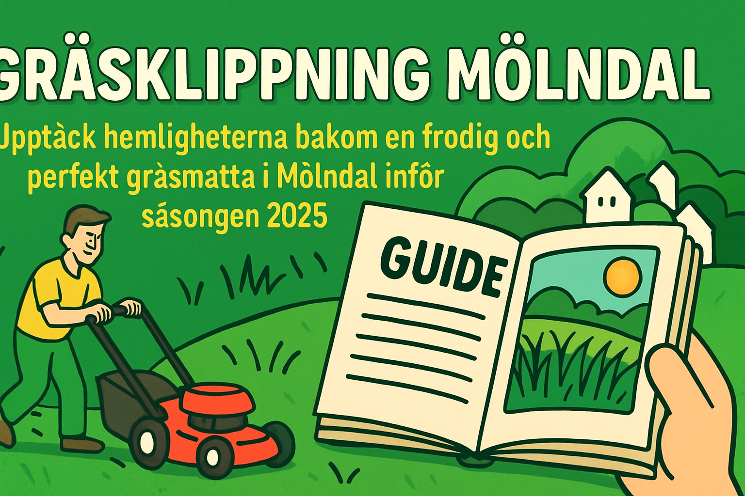 grsklippning mlndal din guide fr perfekt grsmatta 2025