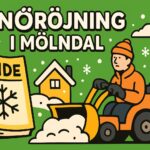 guide snrjning i mlndal tips rd 2025