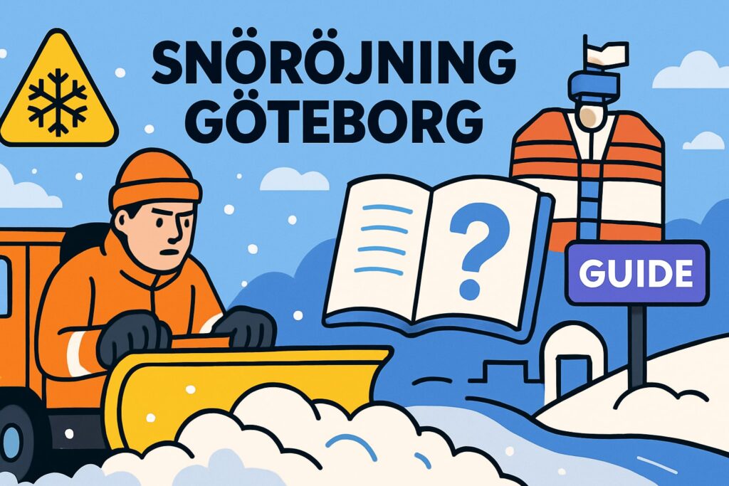 snrjning gteborg guide 2025 tips fr en sker vinter