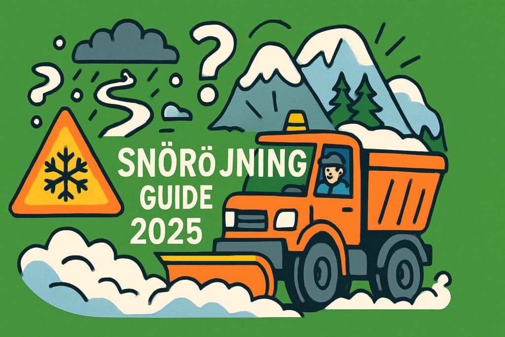 snrjning guide 2025 effektiva tips fr fastighetsgare