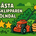 7 fantastiska bsta grsklipparen mlndal fr 2025