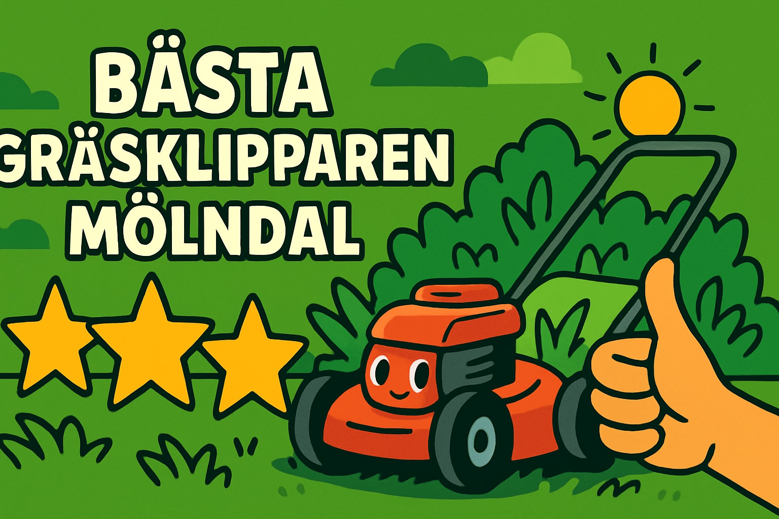 7 fantastiska bsta grsklipparen mlndal fr 2025