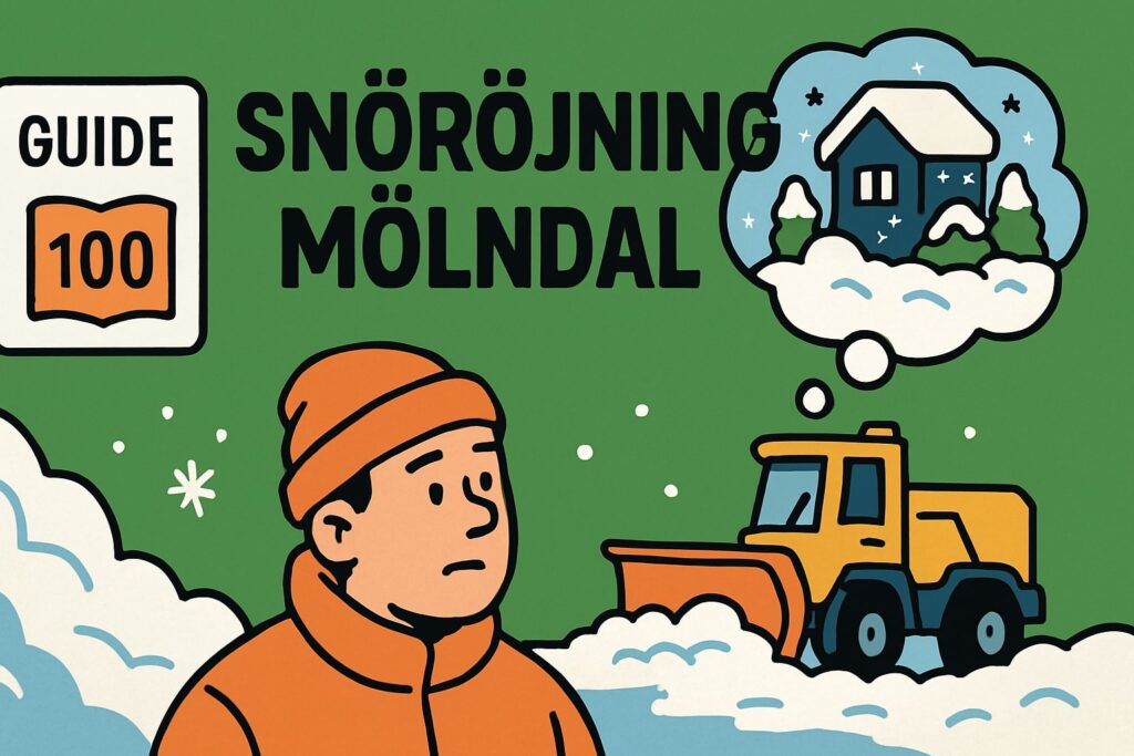 guide snrjning mlndal s skrar du vintern 2025