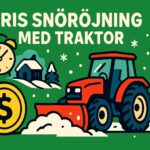 pris snrjning med traktor steg fr steg guide 2025