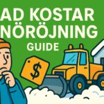 vad kostar snrjning guide fr 2025 rets priser